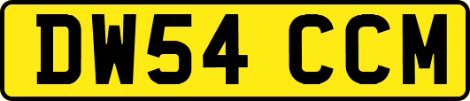 DW54CCM