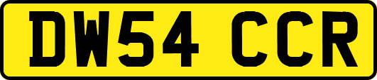 DW54CCR