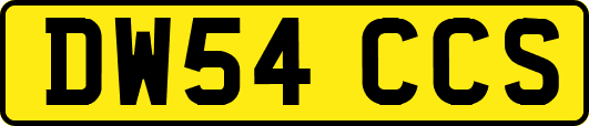 DW54CCS