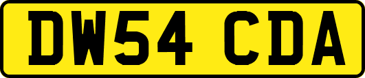 DW54CDA