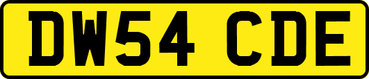 DW54CDE