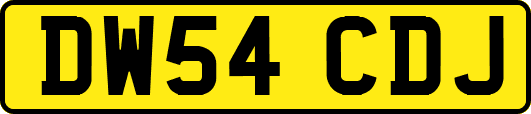 DW54CDJ