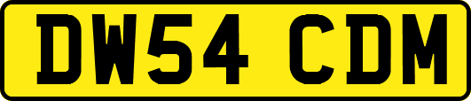 DW54CDM