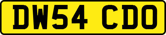DW54CDO
