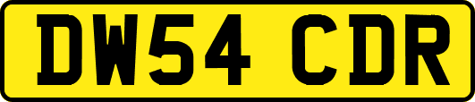 DW54CDR