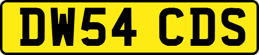 DW54CDS