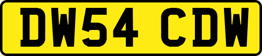 DW54CDW