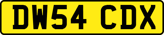DW54CDX
