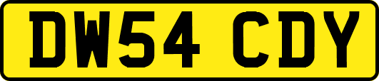 DW54CDY