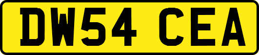 DW54CEA