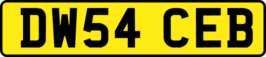 DW54CEB