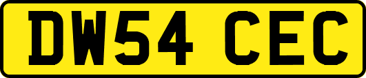 DW54CEC