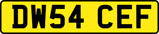 DW54CEF