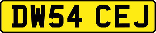 DW54CEJ