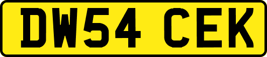 DW54CEK