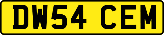 DW54CEM