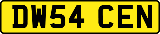 DW54CEN
