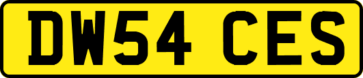 DW54CES