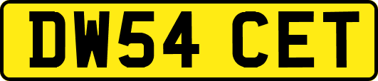 DW54CET
