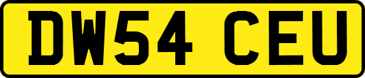 DW54CEU