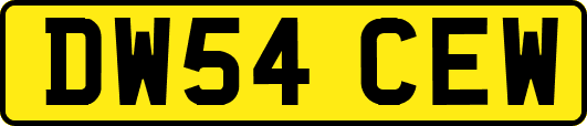 DW54CEW