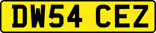 DW54CEZ
