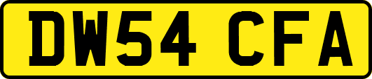 DW54CFA