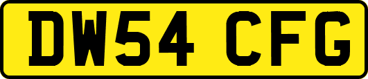 DW54CFG