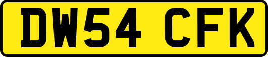 DW54CFK
