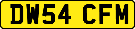 DW54CFM