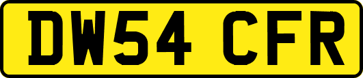 DW54CFR