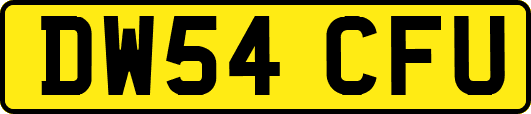 DW54CFU