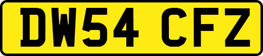 DW54CFZ