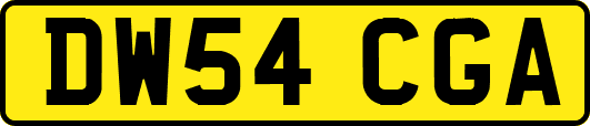 DW54CGA