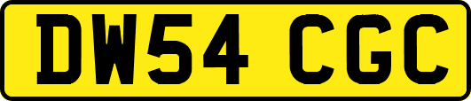 DW54CGC