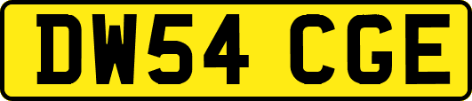 DW54CGE