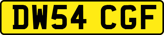 DW54CGF