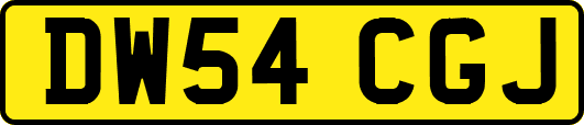 DW54CGJ