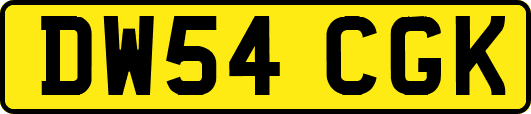 DW54CGK