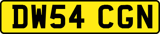 DW54CGN