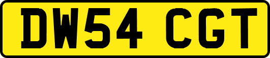 DW54CGT