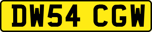 DW54CGW