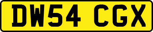 DW54CGX