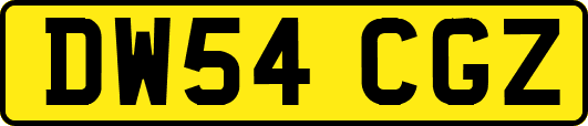 DW54CGZ