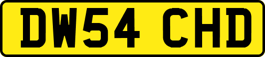 DW54CHD