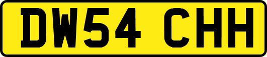 DW54CHH