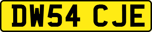 DW54CJE