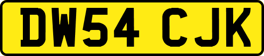 DW54CJK