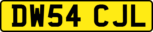 DW54CJL