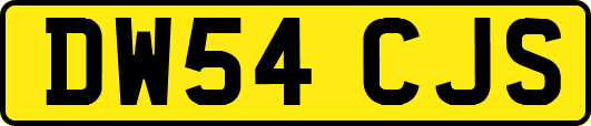 DW54CJS